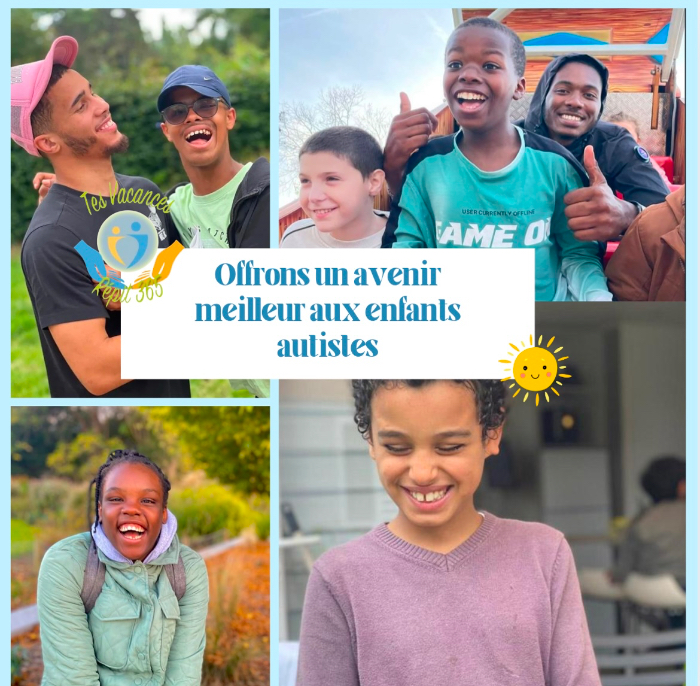 Offrons un avenir meilleur aux enfants autistes !